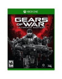 Gears Of War - Ultimate Edition - Xbox One - Envío Gratuito