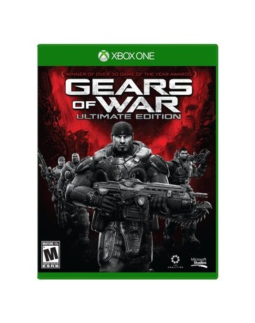 Gears Of War - Ultimate Edition - Xbox One - Envío Gratuito