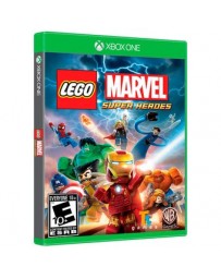LEGO Marvel Super Heroes XBOX ONE - Envío Gratuito