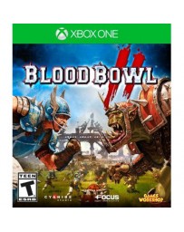 Blood Bowl 2 - Xbox One - Envío Gratuito