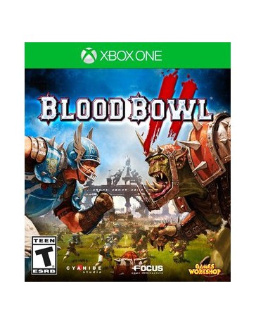 Blood Bowl 2 - Xbox One - Envío Gratuito