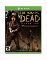 The Walking Dead Season 2 Xbox One - Envío Gratuito