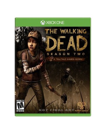 The Walking Dead Season 2 Xbox One - Envío Gratuito