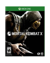 Nuevo Xbox One Mortal Kombat X - Envío Gratuito