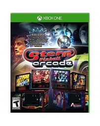 Stern Pinball - Xbox One - Envío Gratuito