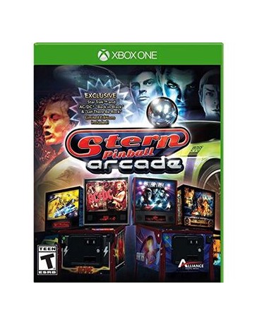 Stern Pinball - Xbox One - Envío Gratuito