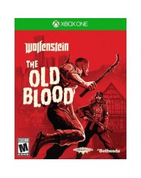 Wolfenstein: The Old Blood - Xbox One - Envío Gratuito