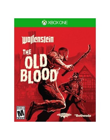 Wolfenstein: The Old Blood - Xbox One - Envío Gratuito