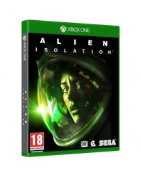 Alien Isolation Xbox One - Envío Gratuito