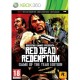 Nuevo Xbox 360 Red Dead Redemption Game Of The Year Edition - Envío Gratuito