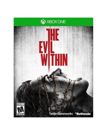 The Evil Within Xbox One - Envío Gratuito