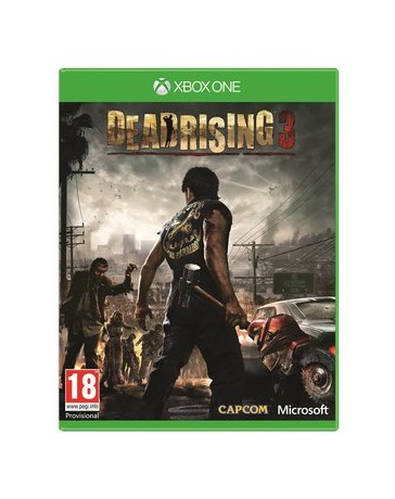 Dead Rising 3 para Xbox One - Envío Gratuito