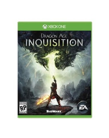 Dragon Age Inquisition - Xbox One Standard Edition - Envío Gratuito