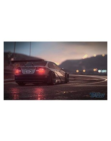 Need For Speed - Deluxe Edition - Xbox One - Envío Gratuito