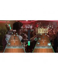 Nuevo Guitar Hero Live Supreme Party Edition 2 Pack Bundle - Envío Gratuito