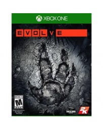 Nuevo Xbox One Evolve - Envío Gratuito