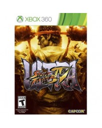 Nuevo Ultra Street Fighter IV Xbox 360 - Envío Gratuito