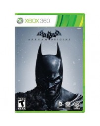 Batman Arkham Origins XBOX360 - Envío Gratuito