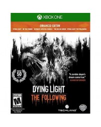 Dying Light: The Following - Enhanced Edition - Xbox One - Envío Gratuito