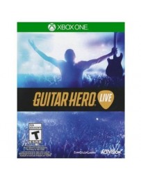 Guitar Hero: Live For Xbox One (Game ONLY) Xbox One - Envío Gratuito