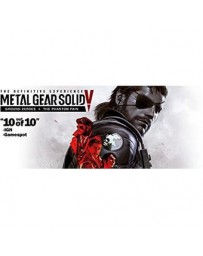 Metal Gear Solid V: The Definitive Experience - Xbox - Envío Gratuito