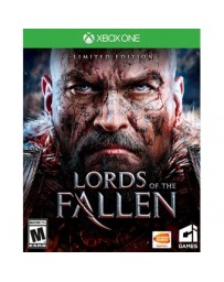 Lords Of The Fallen: Limited Edition - Xbox One - Envío Gratuito
