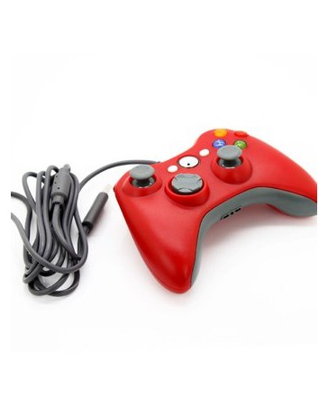 Delgado Game Pad Controller Joypad Para Red Nuevo - Envío Gratuito