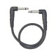 Cable De Instrumento De Angulo Planet Waves 3 Pies - Envío Gratuito