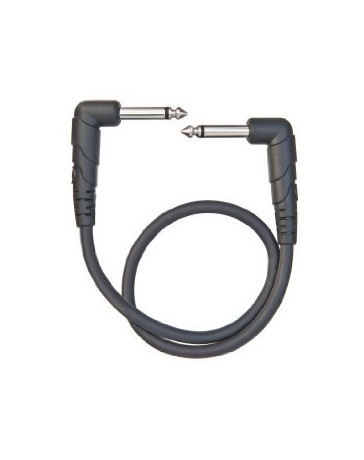 Cable De Instrumento De Angulo Planet Waves 3 Pies - Envío Gratuito