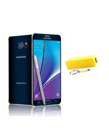 Reacondicionado Smartphone Samsung Galaxy Note 5 32GB Azul - Envío Gratuito