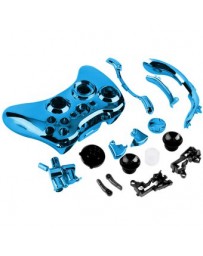 ER Wireless Controller Shell de caso Pegatinas Thumbsticks - Envío Gratuito