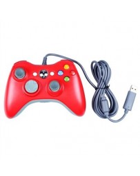 Gamepad con cable regulador del juego para PC XBO X360 - Envío Gratuito