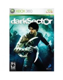 Video Juego Dark Sector - Xbox 360 [Xbox 360] - Envío Gratuito