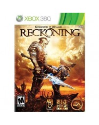 Video Juego Kingdoms Of Amalur Reckoning - Xbox 360 - Envío Gratuito