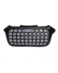 Teclado para Xbox 360 Live Juegos - Negro - Envío Gratuito