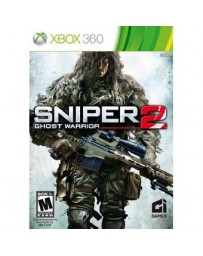 Video Juego Sniper Ghost Warrior 2 Xbox 360 - Envío Gratuito