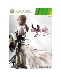 Juego Xbox 360 Final Fantasy XIII-2 Estándar, Xbox 360 - Envío Gratuito