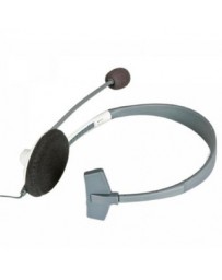 Delgado Auricular Con Micrófono Para Xbox 360 Live Blanca. - Envío Gratuito