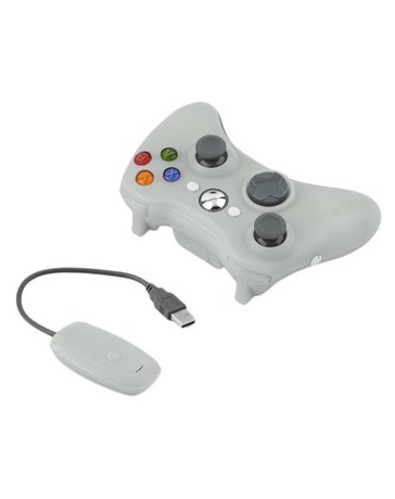 ER Mando inalámbrico Juego 2.4G Gamepad Joystick - Envío Gratuito