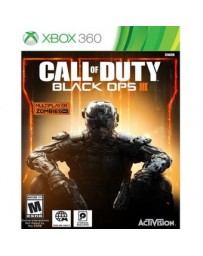 Call of Duty Black Ops III Xbox 360 - Envío Gratuito