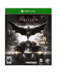 Batman Arkham Knight Xbox One Standard Edition - Envío Gratuito