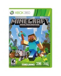 Nuevo Minecraft Xbox 360 - Envío Gratuito