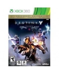 Destiny: The Taken King - Legendary Edition - Xbox 360 - Envío Gratuito