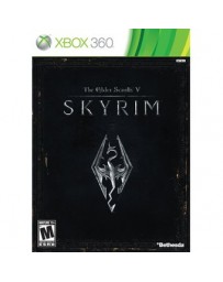 Xbox 360 Skyrim - Envío Gratuito