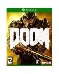 Nuevo Videojuego Doom para Xbox One - Envío Gratuito