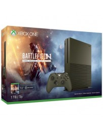 Consola Xbox One S 1TB Battlefield 1 Special Edition Bundle Nuevo - Envío Gratuito