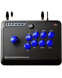 Control Mayflash F300 Arcade Fight Stick PS4 PS3 XBOX ONE 360 PC - Envío Gratuito