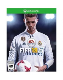 FIFA 18 - Xbox One - Envío Gratuito