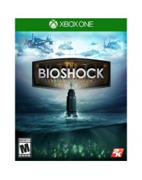 BIOSHOCK: The Collection Xbox One - Envío Gratuito