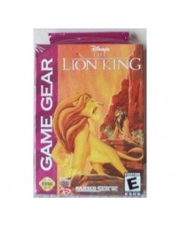 Video Juego Del Rey Leon Disney Interactive - Envío Gratuito